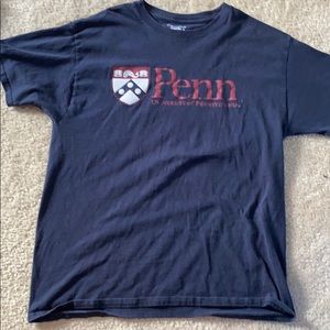 Champion University of Pennsylvania t shirt